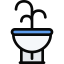 Bidet icon 64x64