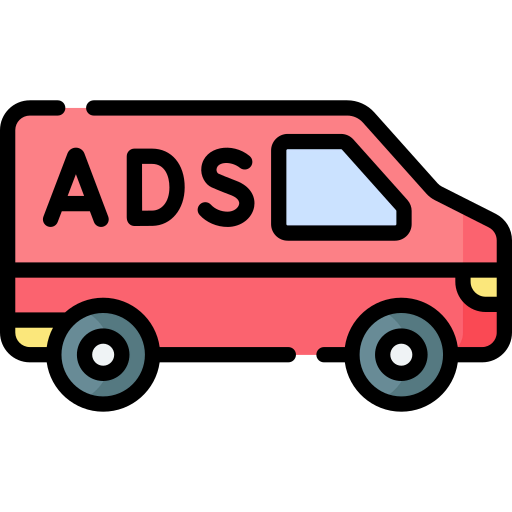 Advertisement icon