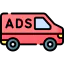 Advertisement icon 64x64