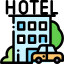 Hotel icon 64x64