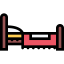 Bed icon 64x64
