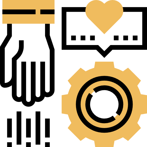 Support icon