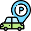 Parking icon 64x64