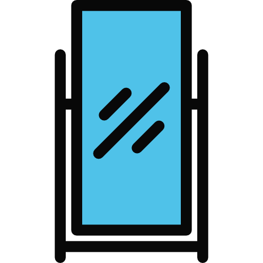 Mirror icon