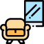 Interior design icon 64x64