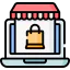 Ecommerce icon 64x64