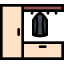 Wardrobe icon 64x64
