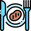 Steak icon 64x64