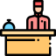 Receptionist icon 64x64