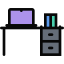 Desk icon 64x64