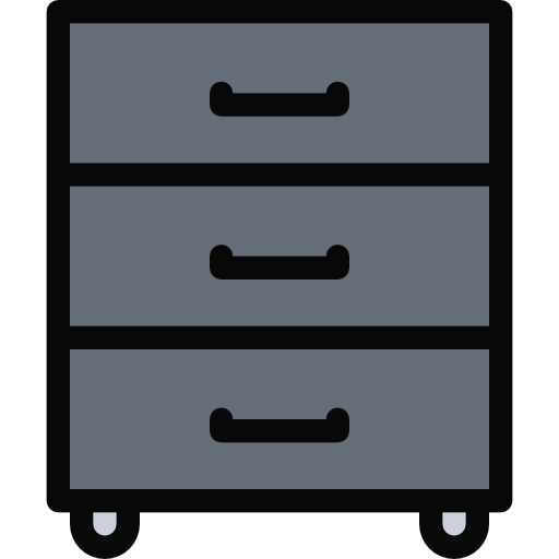 Nightstand icon