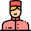 Receptionist icon 64x64
