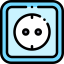 Socket icon 64x64