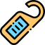 Door hanger icon 64x64