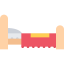 Bed icon 64x64