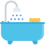 Bathtub icon 64x64