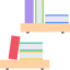 Bookshelves icon 64x64