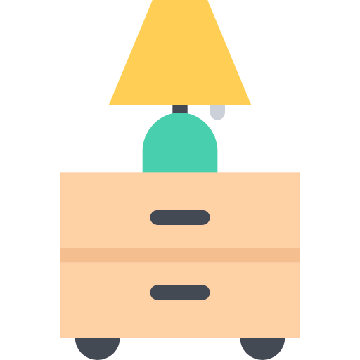 Nightstand icon