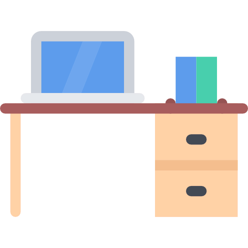 Desk icon
