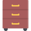 Nightstand icon 64x64