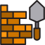 Brick wall ícono 64x64