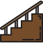 Stairs icon 64x64
