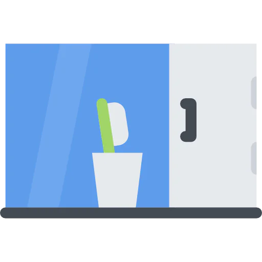 Mirror icon
