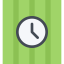 Wall clock icon 64x64