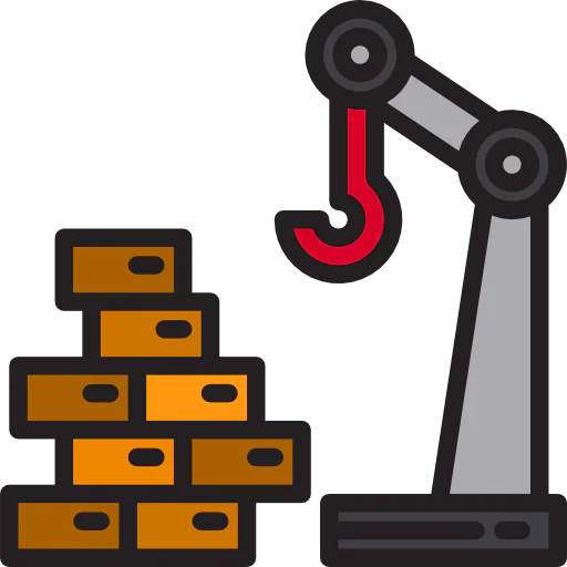 Crane icon