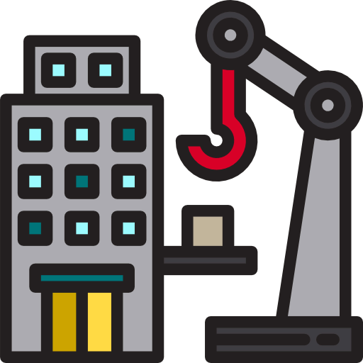 Crane icon