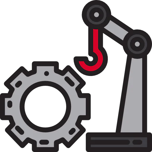 Crane icon