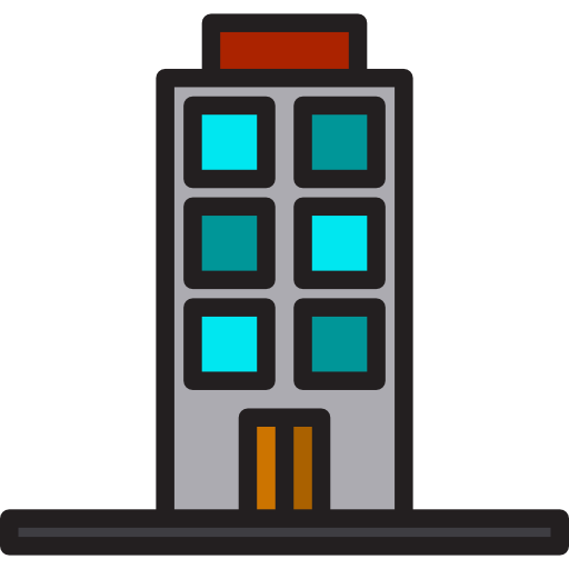 Building icon