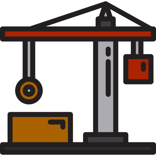Crane icon