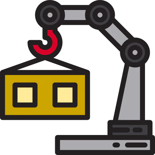 Crane icon