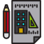 Blueprint icon 64x64