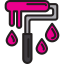 Paint roller icon 64x64