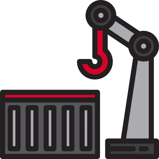 Crane icon