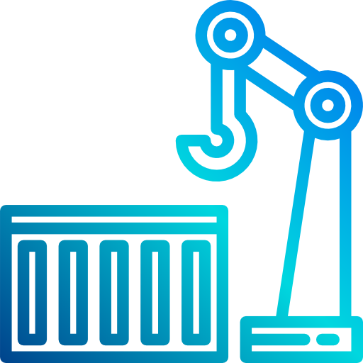 Crane icon