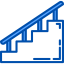 Stairs icon 64x64