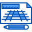 Blueprint icon 64x64