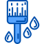 Paint brush icon 64x64