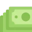 Banknotes icon 64x64