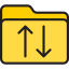 Folder icon 64x64