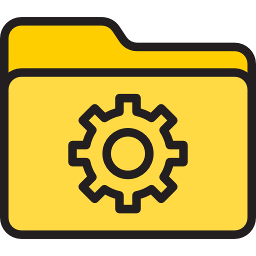 Folder icon