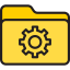 Folder icon 64x64