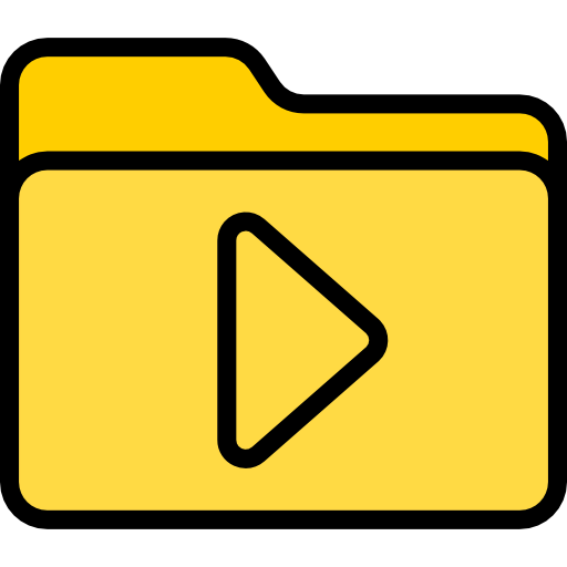 Folder icon
