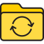 Folder icon 64x64