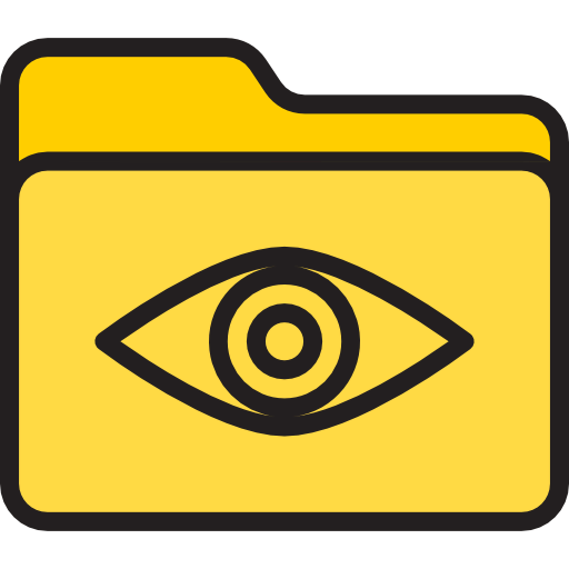 Folder Symbol