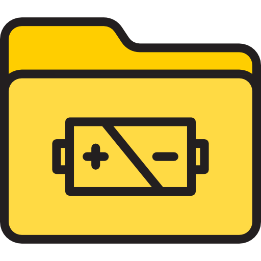 Folder icon