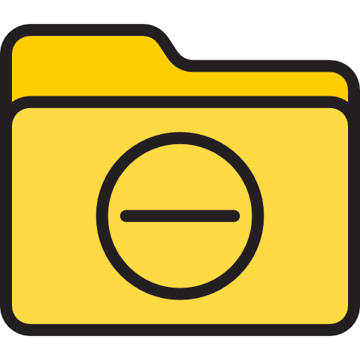 Folder Symbol